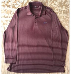 Attack Life Greg Norman Long Sleeve Men’s …